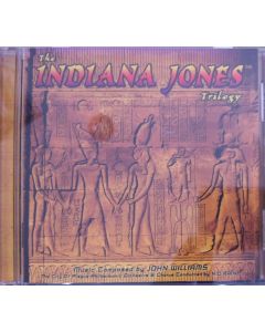 The Indiana Jones Trilogy