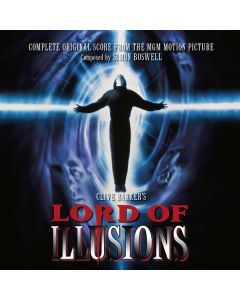 Clive Barker's Lord Of Illusions (Complete Original Score From MGM Motion Picture)