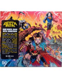 Dark Nights: Death Metal Soundtrack