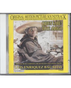 Quien sabe? Töte Amigo (Original Motion Picture Soundtrack)