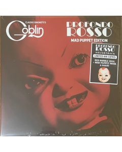 Profondo Rosso Mad Puppet Edition