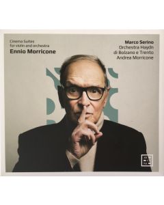 Cinema Suites For Violin And Orchestra