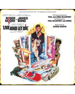 Live And Let Die (Music From The Motion Picture)