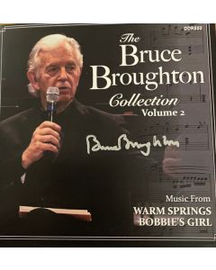 The Bruce Broughton Collection, Volume 2