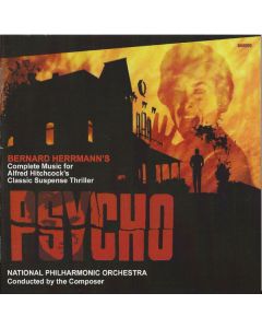 Psycho (Complete Music For Alfred Hitchcock's Classic Suspense Thriller)