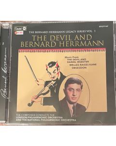 The Devil And Bernard Herrmann