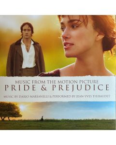 Pride & Prejudice (Music From The Motion Picture)