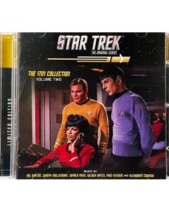 Star Trek: The Original Series - The 1701 Collection, Volume Two