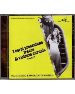 I Corpi Presentano Tracce Di Violenza Carnale (Torso) - (Original Motion Picture Soundtrack)