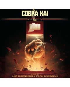 Cobra Kai: Season IV (Soundtrack From The Netflix Original Series)