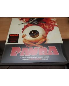 Paura (A Collection Of Italian Horror Sounds From The Cam Sugar Archive)