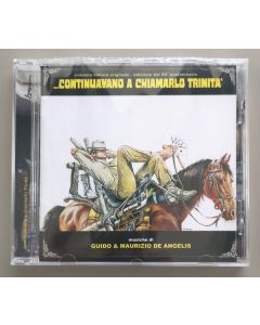 ...Continuavano A Chiamarlo Trinità (Colonna Sonora Originale - Edizione Del 50° Anniversario)