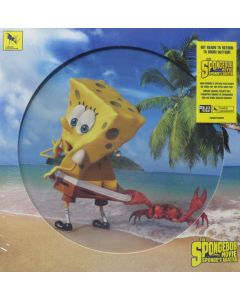 The Spongebob Movie: Sponge Out Of Water (Music From The Motion Picture)
