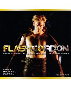 Flash Gordon (Original Soundtrack From the Syfy Television Series) Volume Three