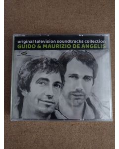 Original Television Soundtracks Collection - Guido & Maurizio De Angelis