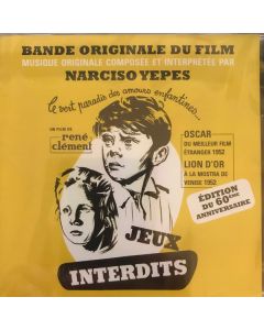 Jeux Interdits - Bande Originale Du Film