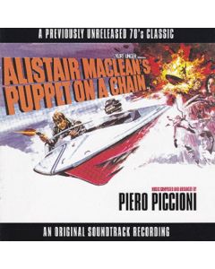Puppet On A Chain (An Original Soundtrack Recording)