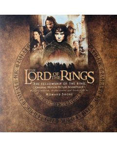 The Lord Of The Rings: The Fellowship Of The Ring (Original Motion Picture Soundtrack)