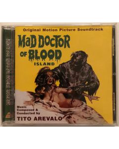 Mad Doctor Of Blood Island (Original Motion Picture Soundtrack)