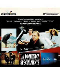夜ごとの夢~イタリア幻想譚～ = La  Domenica Specialmente (Original Motion Picture Soundtrack)