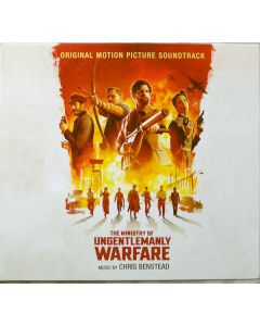 The Ministry Of Ungentlemanly Warfare (Original Motion Picture Soundtrack)