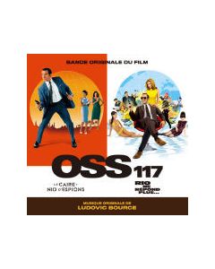 Oss 117 Le Caire, Nid D'espions / Oss 117 Rio Ne Répond Plus...