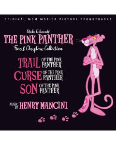 Blake Edward's The Pink Panther Final Chapters Collection (Original MGM Motion Picture Soundtracks)