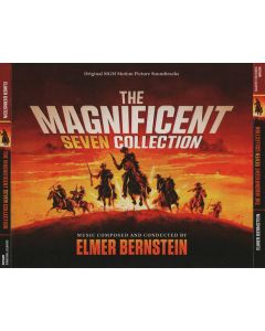 The Magnificent Seven Collection (Original MGM Motion Picture Soundtracks)