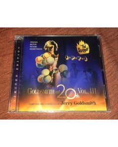 Goldsmith At 20th Vol. 3: The Stripper / S*P*Y*S