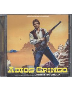 Adios Gringo (Original Motion Picture Soundtrack)