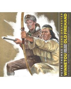 Winnetou Und Sein Freund Old Firehand - Original Motion Picture Soundtrack (Revised)