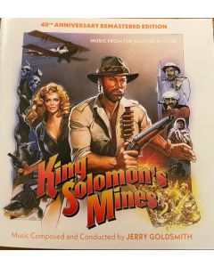 King Solomon's Mines (Music From The Motion Picture) (40th Anniversary Remastered Edition)