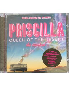 Priscilla Queen Of The Desert - The Musical