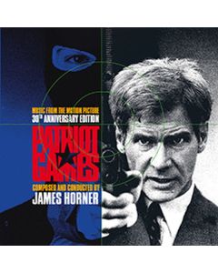 Patriot Games (Music From The Motion Picture)