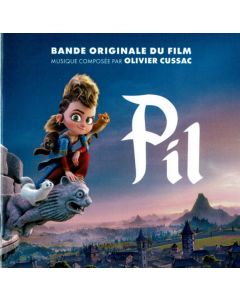 Pil (Bande Originale Du Film)