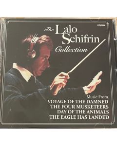 The Lalo Schifrin Collection (Voyage Of The Damned / The Four Musketeers / Day Of The Animals / The Eagle Has Landed)