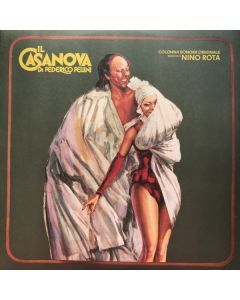 Il Casanova Di Federico Fellini (Colonna Sonora Originale)