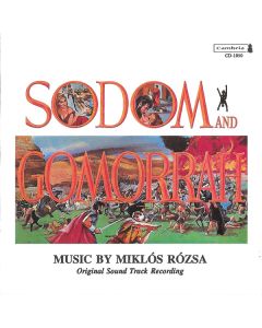 Sodom And Gomorrah
