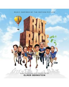 Rat Race (Music Inspired By The Motion Picture)