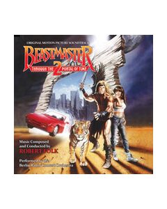 Beastmaster 2: Through The Portal Of Time (Original Motion Picture Soundtrack)