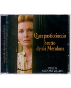 Quer Pasticciaccio Brutto De Via Merulana