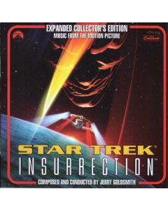 Star Trek: Insurrection (Music From The Motion Picture)