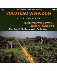Cousteau / Amazon - Part 1: The River (The Original Television Score)