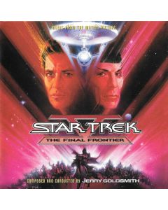 Star Trek V: The Final Frontier (Music From The Motion Picture)