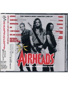 Airheads - Original Soundtrack Album