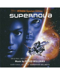 Supernova (Original Motion Picture Soundtrack)