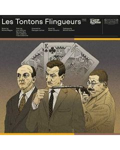 Les Tontons Flingueurs (La Bande Originale)