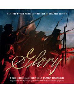 Glory (Original Motion Picture Soundtrack) (Expanded Edition)
