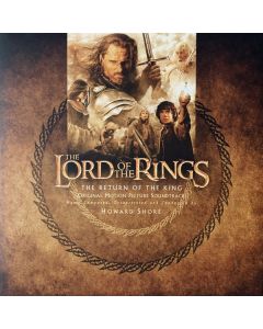 The Lord Of The Rings: The Return Of The King (Original Motion Picture Soundtrack)