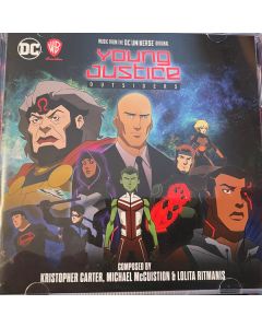 Young Justice: Outsiders